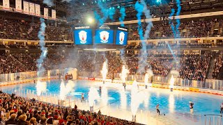 Eisbären Berlin Intro / Einlaufshow und Hymne „Hey, wir woll'n die Eisbärn sehn“ in voller Länge