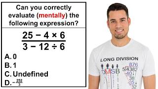 🧠 Can You Mentally Solve This Fraction Trap? (Most Get It WRONG!)