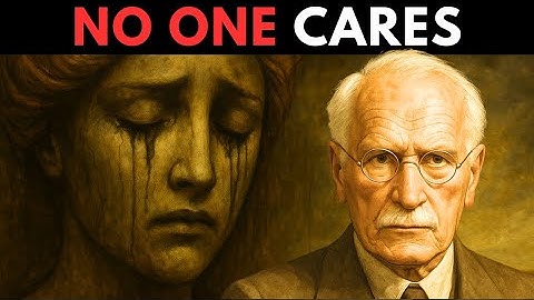 The Dark Side of Being an Empath - Carl Jung