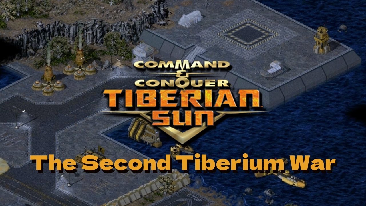 New Frontier Hard | 13 | The Second Tiberium War | C&C Tiberian Sun Mod ...