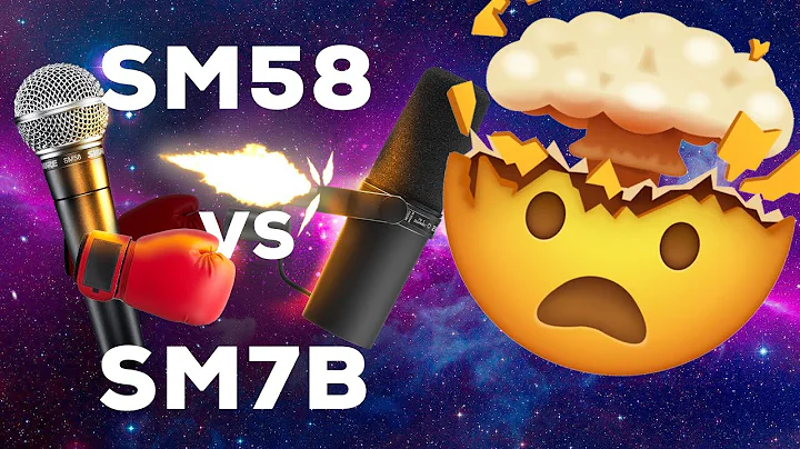 SM58 vs SM7B - WATCH this BEFORE you buy!