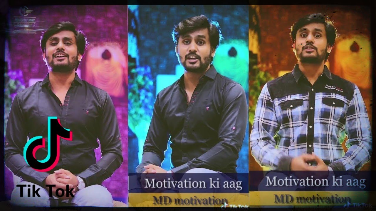 Tik Tok   MD Motivation Motivation Shayari Tik Tok Viral Videos