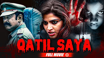 Qatil Saya (Iruttu) South Movie Hindi Dubbed | Sundar C., Sakshi Choudhary, Dhansika, VTV Ganesh