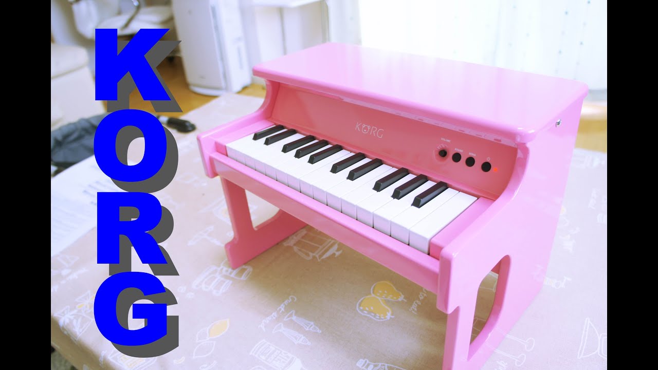 Korg tiny piano Korg tiny piano