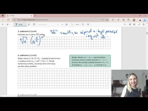 Video: Kas ir matemātikas inventāra pārbaude?