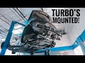 Building a Twin Turbo C8 Corvette!