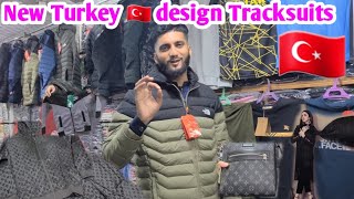Special for UK people - Designer branded Gents Tracksuits and?? winter clothes in Dadyal Bazaar