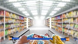 Athletico Mince: Bob's Supermarket Song