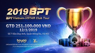 2019 BPT Vietnam – Vstar Tour screenshot 3