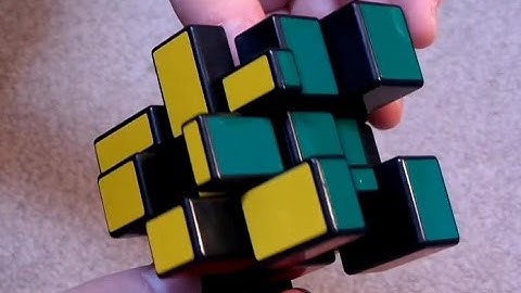 2 Solution Mirror Blocks