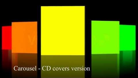 Carousel | After Effects Template 67532