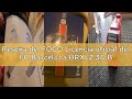 Reseña del FOCO Licencia oficial del FC Barcelona BRXLZ 3D Bricks - Juguete de construcción