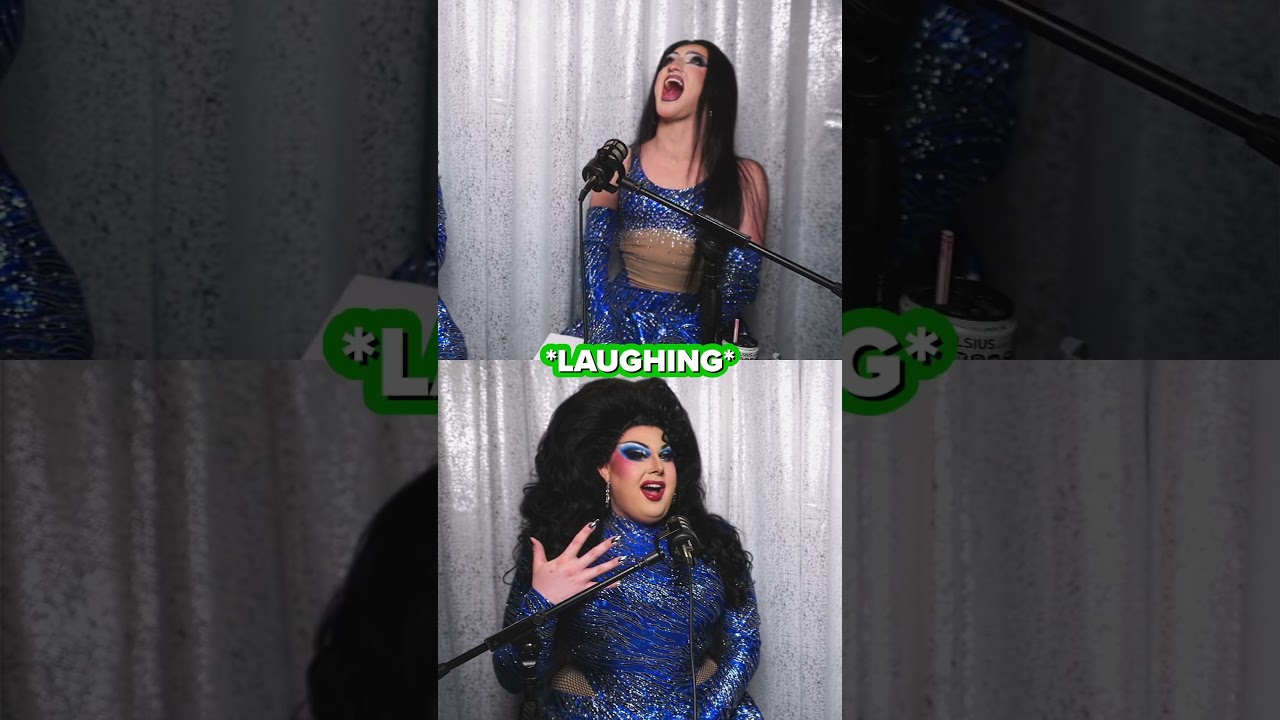 Selma Nilla is a birthday clown