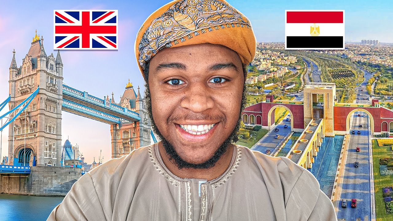 Уезжаю из Великобритании в Египет/Новый Каир 🇪🇬 Мое путешествие в Хиджру