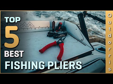 Top 5 Best Fishing Pliers Review in 2023