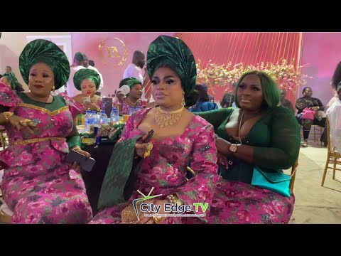 BOBRISKY AT HOUSE OF PHREEDA WEDDING PARTY - YouTube