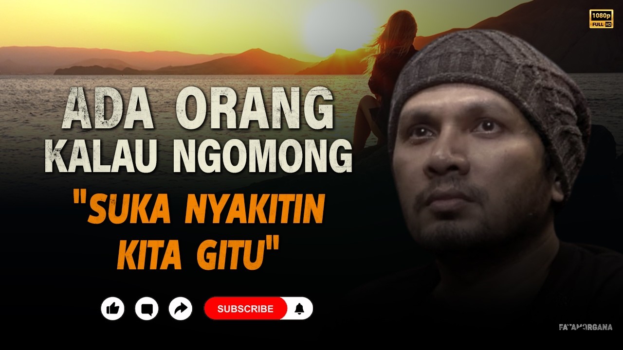 Belajar Sabar di Bulan Ramadhan — Kajian Ustadz Hanan Attaki #HananAttaki