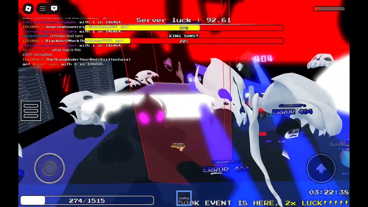 100 Player Server (Yukki's Sans Rng)