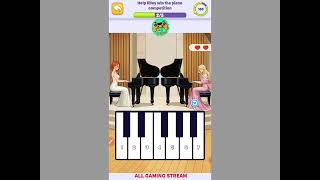 Tricky Story 2 Level 31 | help riley win the piano Gameplay 
