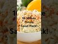 Delicious  Creamy 10 Minute Potato Salad Hack!