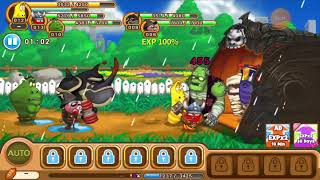 larva heroes battle league mod free add for candy screenshot 1