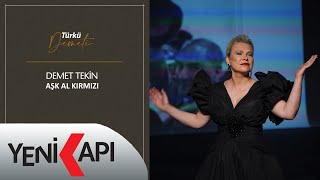 Demet Tekin - Aşk Al Kırmızı (Official Video)