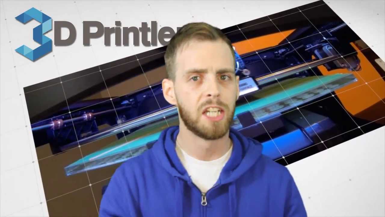 Choosing 3D Printer by 3Dprintler