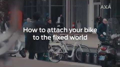 Frame locks with plug in chain