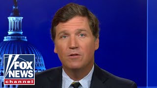 Tucker Carlson: This is an obvious lie