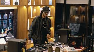Mendoza vinyl set | House Blend library sessions | Miami, Florida | 13.11.2025