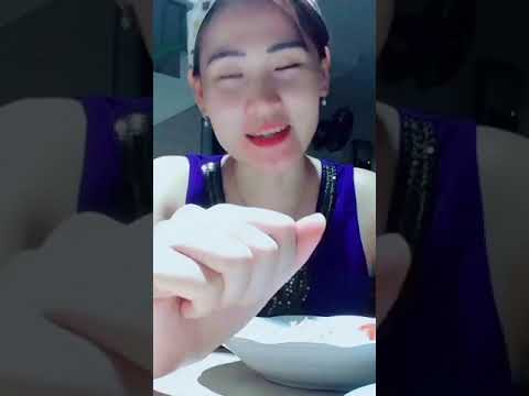 Mukbang Pake Balado Kentang+teri+terong