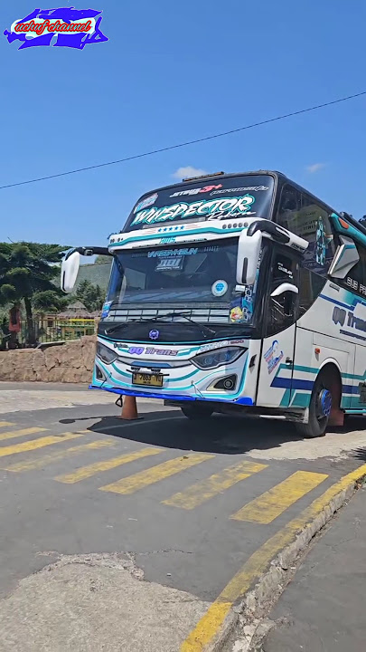 TELOLET BASURI WINSPECTOR QQ TRANS #basuri #busmania #shorts