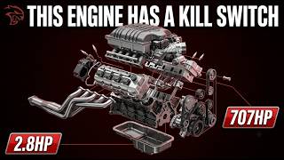 Why Thieves Are OBSESSED With the Hellcat Engine
