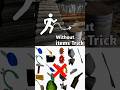 Granny Chapter 1 Without Items Secret Trick 😱 #shorts #tricks #granny