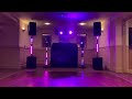 Mobile disco db technologies opera 12 sub 615  24 led wall wash uking zqb136