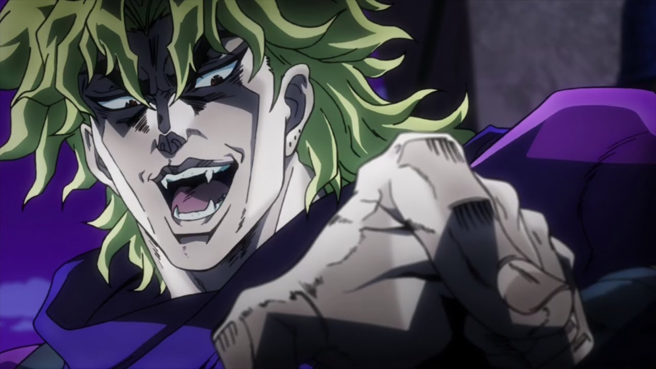 Stream Reinado de um Vampiro  Dio (JoJo's Bizarre Adventure