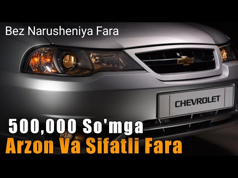 Nexia 2 fara
