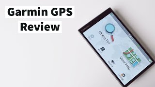 Garmin Drive Smart 65 Review