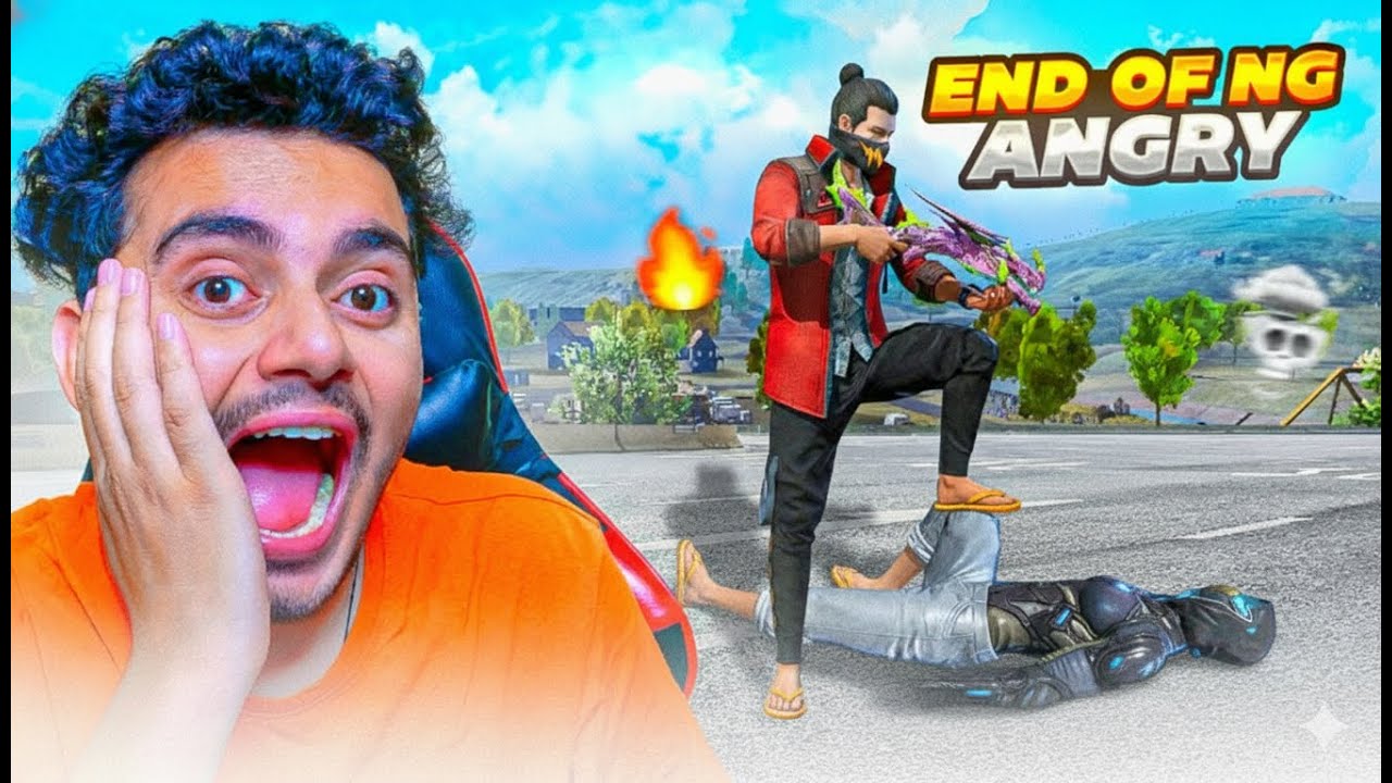 NG ANGRY VS BLACKSHOUT TEAM 🔥 DONT CRY NG ANGRY 😭 PAKISTAN SERVER