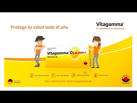 Vídeo: Vitagamma: Instrucciones Para El Uso De Inyecciones, Precio, Revisiones, Análogos