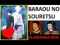 La historia detrás de Réquiem por el Rey de la Rosa (Baraou no Souretsu)