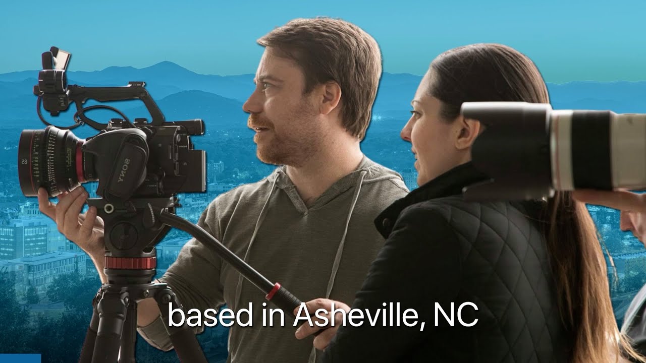 Asheville Video Marketing Company