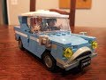 Easy Lego Upgrade - Lego 75953 Hogwarts Whomping Willow Harry Potter Ford Anglia