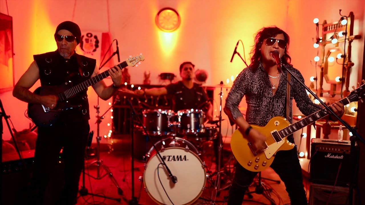 TRÉMOLO - ENAMORADO DE UN ÁNGEL (Versión de cuarentena)