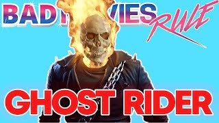 Ghost Rider - is it a Bad Movie?