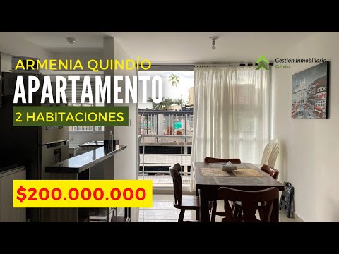 Apartamento en venta norte de Armenia Barrio Coinca