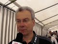 24 Heures du Mans 2010 - Pesage - Daniel Perdrix 1/2