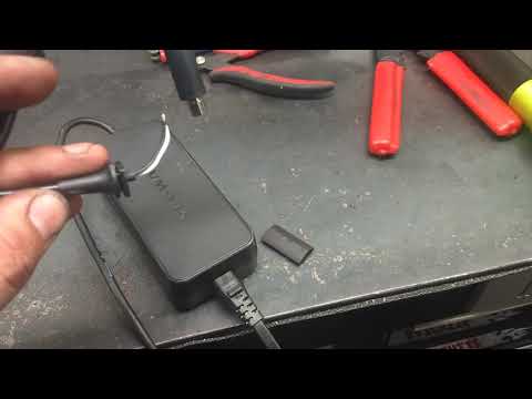 How to Repair bird spin lime Segway scooter charger cords