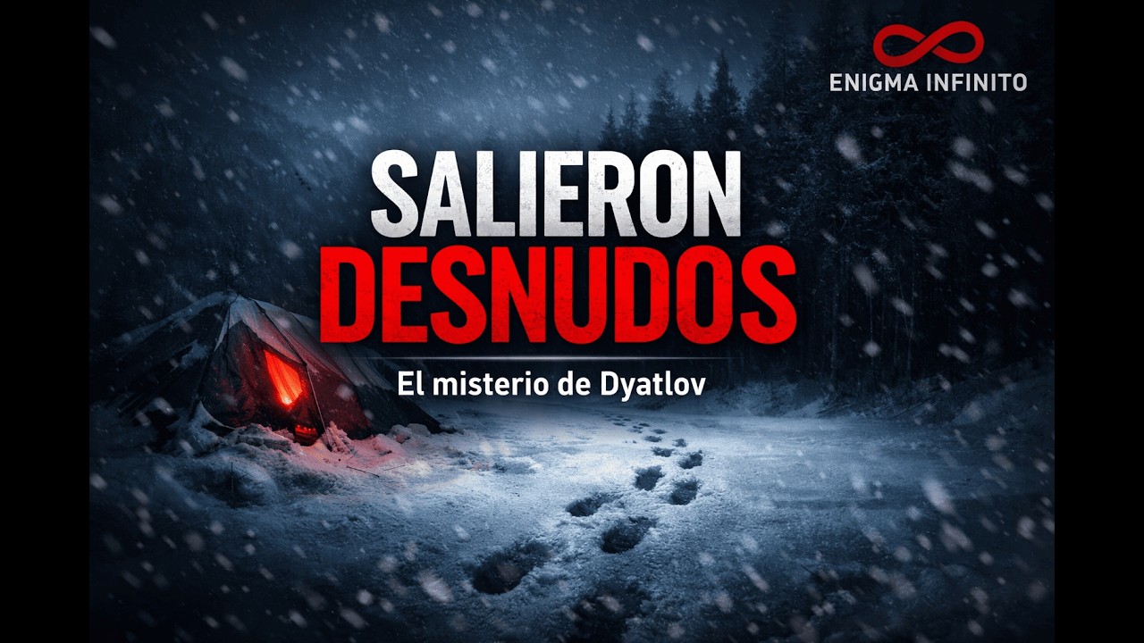 El Paso Diatlov: El Caso Que Nunca Debió Existir | El Misterio Más Aterrador de Rusia