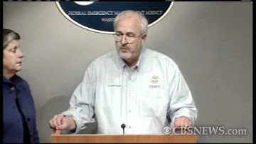 FEMA: Get ready for Hurricane Irene